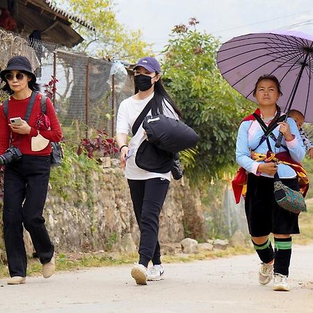 Sapa Fantasea Homestay المظهر الخارجي الصورة