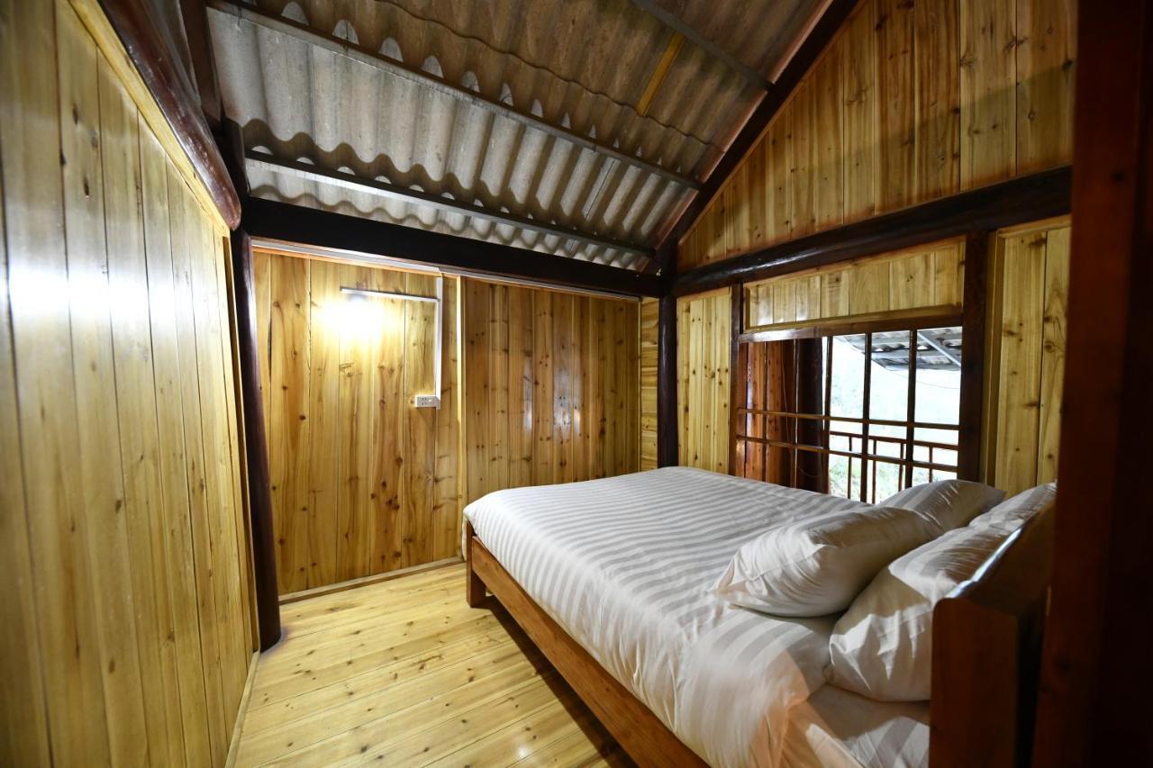 Sapa Fantasea Homestay المظهر الخارجي الصورة