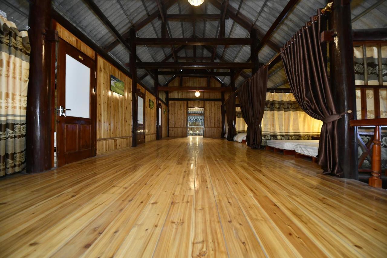 Sapa Fantasea Homestay المظهر الخارجي الصورة