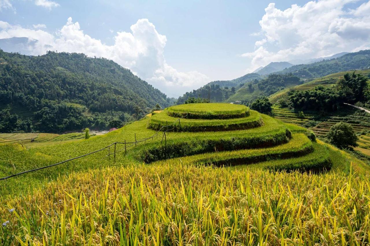 Sapa Fantasea Homestay المظهر الخارجي الصورة